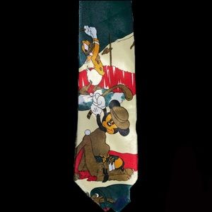 Vintage Mickey Mouse Tie